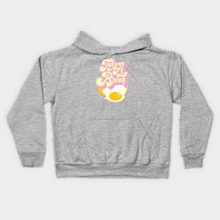 You need a break Kids Hoodie